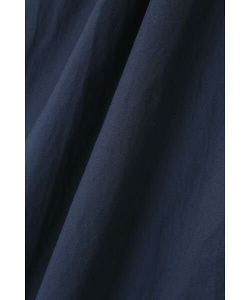 ＊＊N.Natural Beauty Basic / エヌ ナチュラルビューティーベーシック ワンピース | タイプライターシャツワンピース | 詳細17