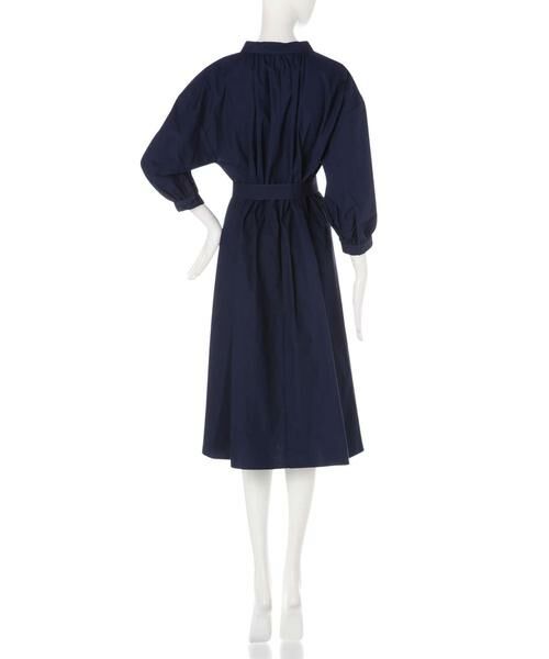 ＊＊N.Natural Beauty Basic / エヌ ナチュラルビューティーベーシック ワンピース | タイプライターシャツワンピース | 詳細10