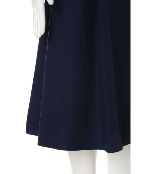 ＊＊N.Natural Beauty Basic / エヌ ナチュラルビューティーベーシック ワンピース | タイプライターシャツワンピース | 詳細12