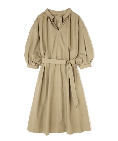 ＊＊N.Natural Beauty Basic / エヌ ナチュラルビューティーベーシック ワンピース | タイプライターシャツワンピース | 詳細18