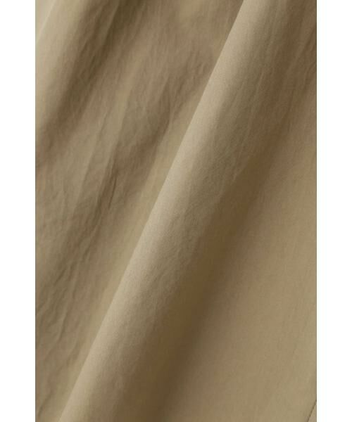 ＊＊N.Natural Beauty Basic / エヌ ナチュラルビューティーベーシック ワンピース | タイプライターシャツワンピース | 詳細22