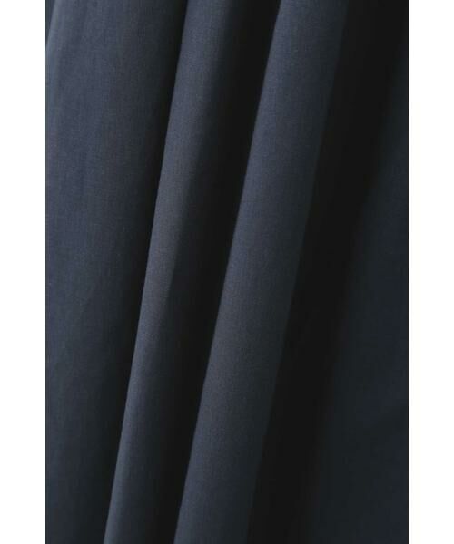 ＊＊N.Natural Beauty Basic / エヌ ナチュラルビューティーベーシック ワンピース | コットンローンミモレワンピース | 詳細12