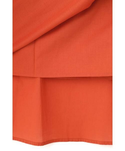 ＊＊N.Natural Beauty Basic / エヌ ナチュラルビューティーベーシック ワンピース | コットンローンミモレワンピース | 詳細26