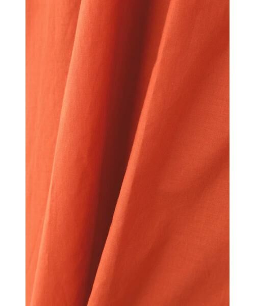 ＊＊N.Natural Beauty Basic / エヌ ナチュラルビューティーベーシック ワンピース | コットンローンミモレワンピース | 詳細27