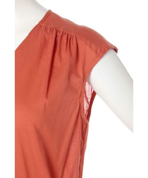 ＊＊N.Natural Beauty Basic / エヌ ナチュラルビューティーベーシック ワンピース | コットンローンミモレワンピース | 詳細22