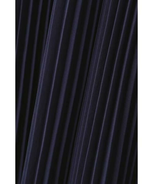 ＊＊N.Natural Beauty Basic / エヌ ナチュラルビューティーベーシック ワンピース | プリーツワンピース | 詳細12