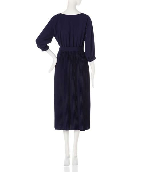 ＊＊N.Natural Beauty Basic / エヌ ナチュラルビューティーベーシック ワンピース | プリーツワンピース | 詳細5