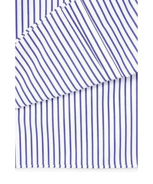 ＊＊N.Natural Beauty Basic / エヌ ナチュラルビューティーベーシック ワンピース | ストライプシャツワンピース | 詳細14