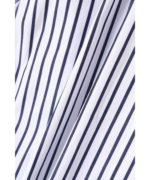 ＊＊N.Natural Beauty Basic / エヌ ナチュラルビューティーベーシック ワンピース | ストライプシャツワンピース | 詳細17