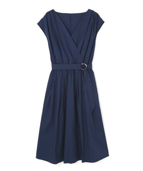 ＊＊N.Natural Beauty Basic / エヌ ナチュラルビューティーベーシック ワンピース | カシュクールノースリーブワンピース | 詳細17