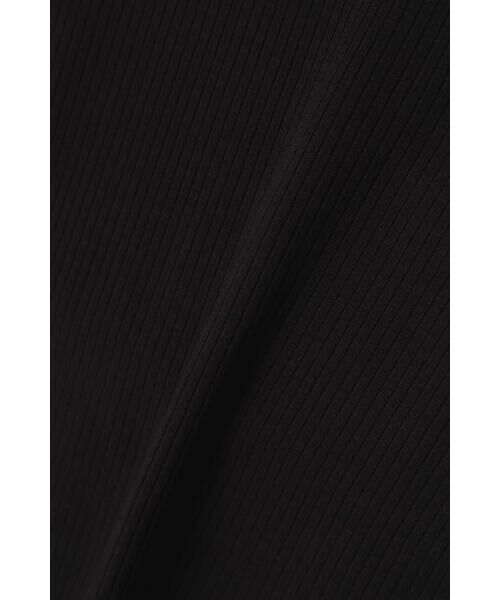 ＊＊N.Natural Beauty Basic / エヌ ナチュラルビューティーベーシック カットソー | ハートネックリブカットソー | 詳細13