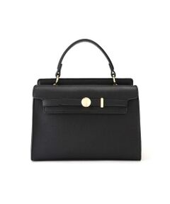 ベルトフラップ2WAYショルダーバッグ