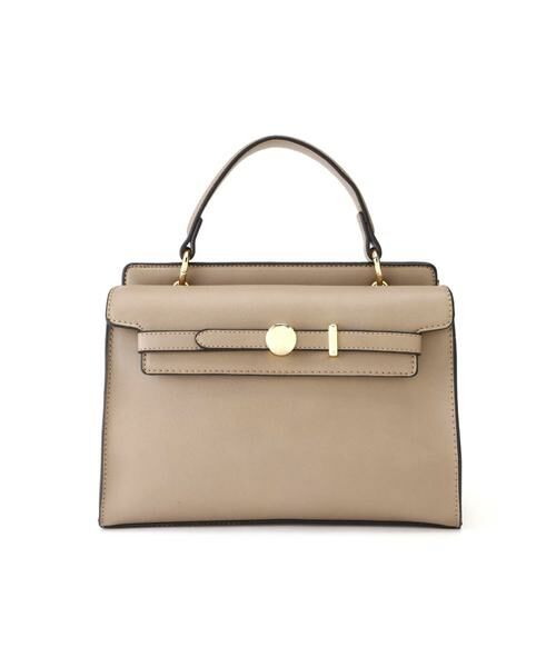 ＊＊N.Natural Beauty Basic / エヌ ナチュラルビューティーベーシック ショルダーバッグ | ベルトフラップ2WAYショルダーバッグ | 詳細1