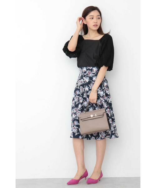 ＊＊N.Natural Beauty Basic / エヌ ナチュラルビューティーベーシック ショルダーバッグ | ベルトフラップ2WAYショルダーバッグ | 詳細2