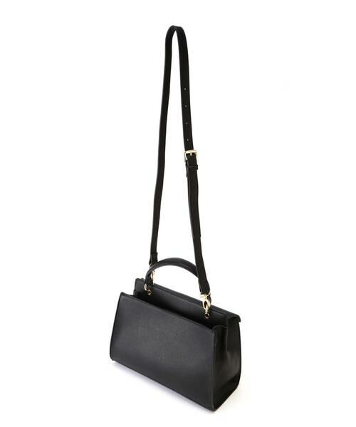 ＊＊N.Natural Beauty Basic / エヌ ナチュラルビューティーベーシック ショルダーバッグ | ベルトフラップ2WAYショルダーバッグ | 詳細3