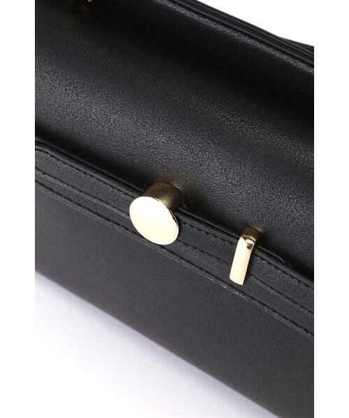 ＊＊N.Natural Beauty Basic / エヌ ナチュラルビューティーベーシック ショルダーバッグ | ベルトフラップ2WAYショルダーバッグ | 詳細4