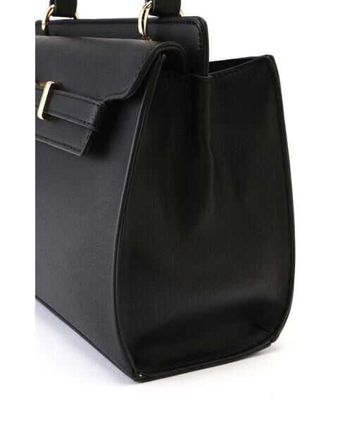 ＊＊N.Natural Beauty Basic / エヌ ナチュラルビューティーベーシック ショルダーバッグ | ベルトフラップ2WAYショルダーバッグ | 詳細6