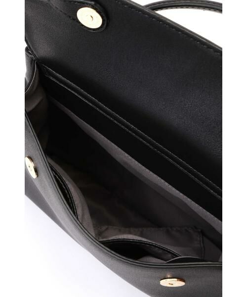 ＊＊N.Natural Beauty Basic / エヌ ナチュラルビューティーベーシック ショルダーバッグ | ベルトフラップ2WAYショルダーバッグ | 詳細7