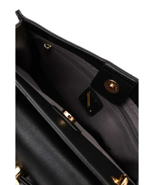 ＊＊N.Natural Beauty Basic / エヌ ナチュラルビューティーベーシック ショルダーバッグ | ベルトフラップ2WAYショルダーバッグ | 詳細8