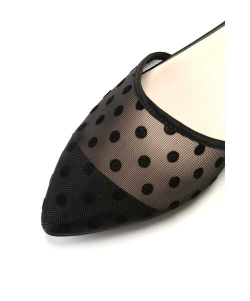 ＊＊N.Natural Beauty Basic / エヌ ナチュラルビューティーベーシック パンプス | バックストラップフラットパンプス | 詳細5