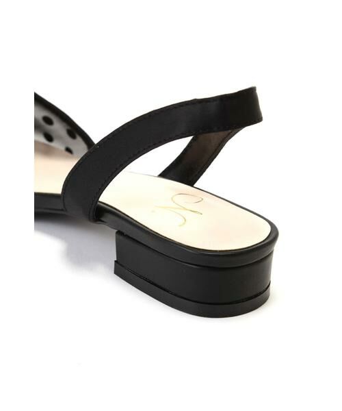 ＊＊N.Natural Beauty Basic / エヌ ナチュラルビューティーベーシック パンプス | バックストラップフラットパンプス | 詳細6