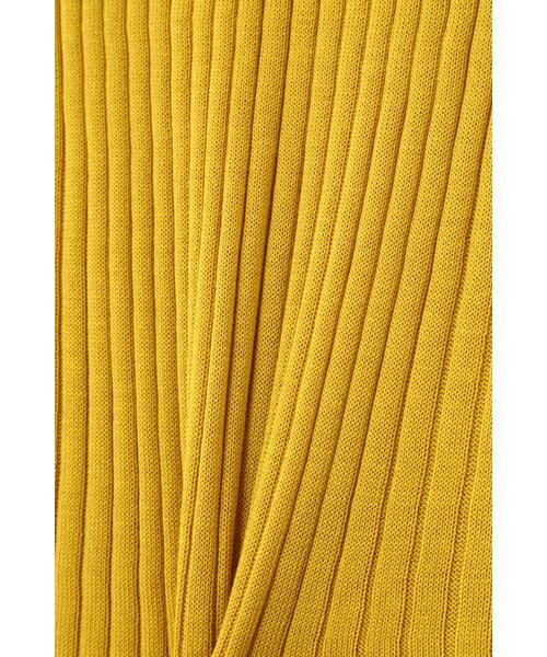 ＊＊N.Natural Beauty Basic / エヌ ナチュラルビューティーベーシック ニット・セーター | コットンモダールボートネックニット | 詳細10