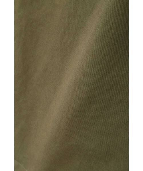 ＊＊N.Natural Beauty Basic / エヌ ナチュラルビューティーベーシック スカート | トレンチスカート | 詳細5