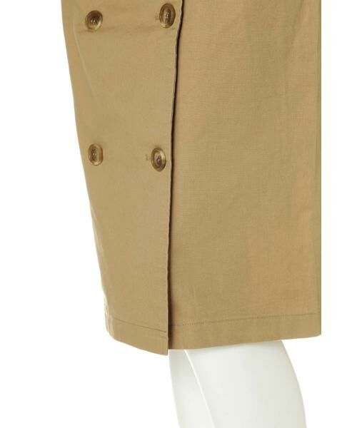 ＊＊N.Natural Beauty Basic / エヌ ナチュラルビューティーベーシック スカート | トレンチスカート | 詳細17