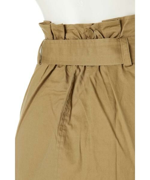 ＊＊N.Natural Beauty Basic / エヌ ナチュラルビューティーベーシック スカート | トレンチスカート | 詳細18