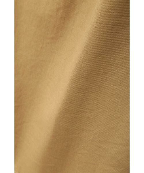 ＊＊N.Natural Beauty Basic / エヌ ナチュラルビューティーベーシック スカート | トレンチスカート | 詳細19