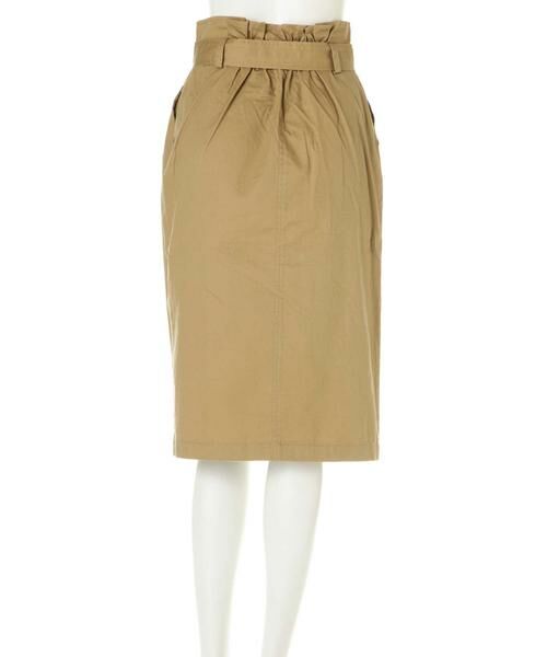 ＊＊N.Natural Beauty Basic / エヌ ナチュラルビューティーベーシック スカート | トレンチスカート | 詳細13