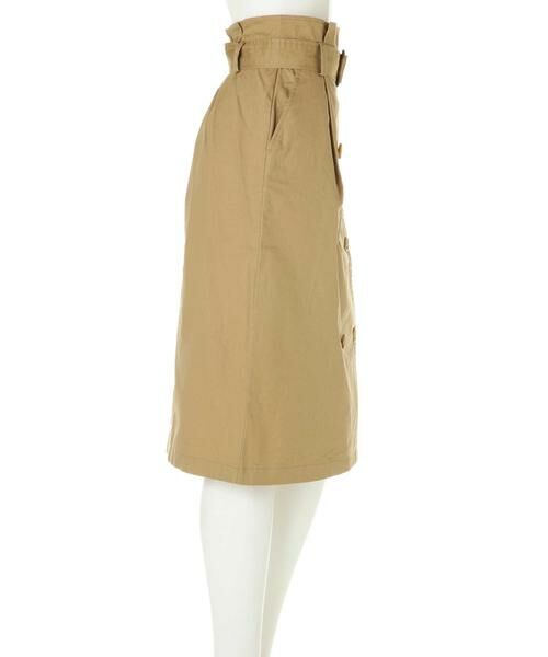 ＊＊N.Natural Beauty Basic / エヌ ナチュラルビューティーベーシック スカート | トレンチスカート | 詳細14