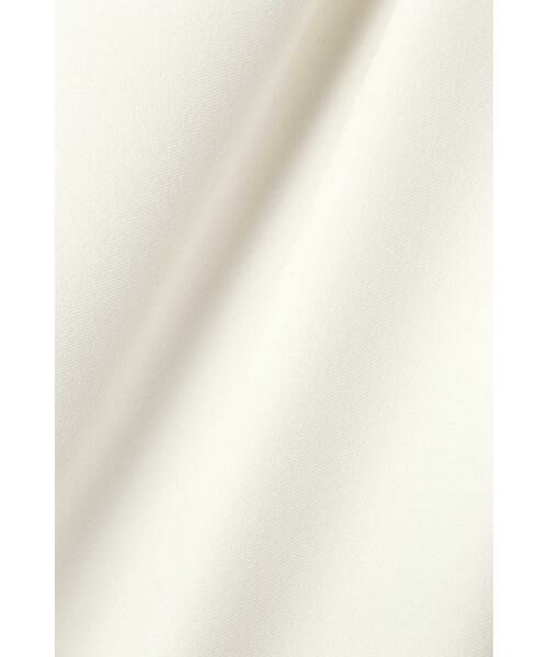 ＊＊N.Natural Beauty Basic / エヌ ナチュラルビューティーベーシック パンツ | イージーケアワイドガウチョパンツ | 詳細15