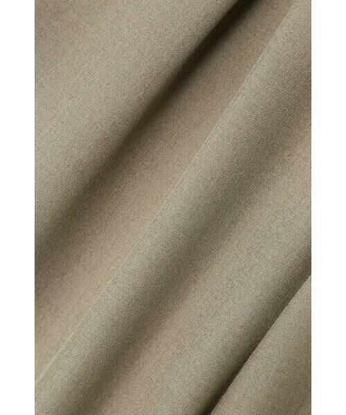 ＊＊N.Natural Beauty Basic / エヌ ナチュラルビューティーベーシック パンツ | イージーケアワイドガウチョパンツ | 詳細20