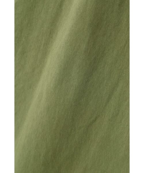 ＊＊N.Natural Beauty Basic / エヌ ナチュラルビューティーベーシック パンツ | バックルチノパンツ | 詳細8