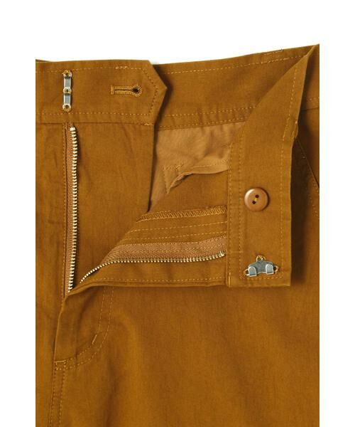 ＊＊N.Natural Beauty Basic / エヌ ナチュラルビューティーベーシック パンツ | バックルチノパンツ | 詳細23