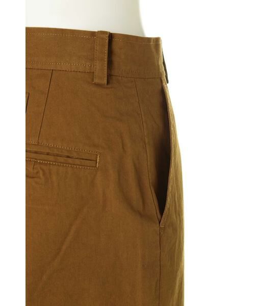 ＊＊N.Natural Beauty Basic / エヌ ナチュラルビューティーベーシック パンツ | バックルチノパンツ | 詳細19