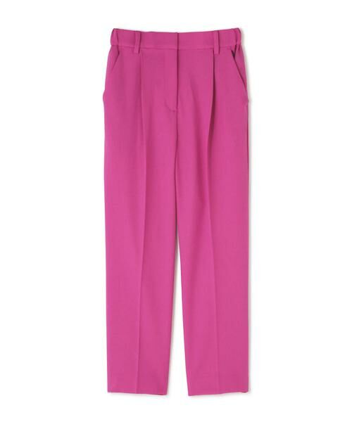 ＊＊N.Natural Beauty Basic / エヌ ナチュラルビューティーベーシック パンツ | ドライタッチテーパードパンツ | 詳細1