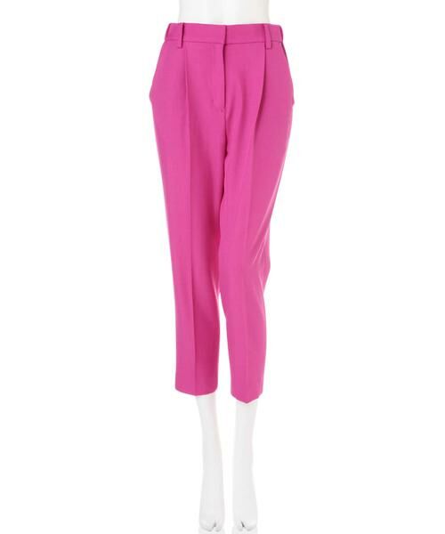 ＊＊N.Natural Beauty Basic / エヌ ナチュラルビューティーベーシック パンツ | ドライタッチテーパードパンツ | 詳細4