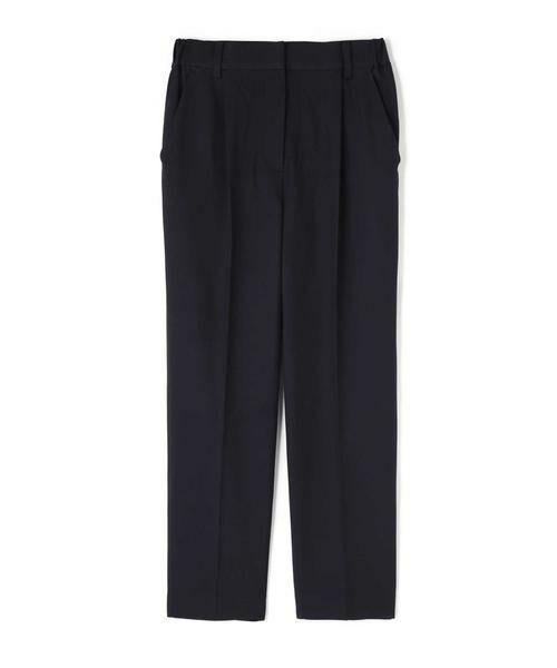 ＊＊N.Natural Beauty Basic / エヌ ナチュラルビューティーベーシック パンツ | ドライタッチテーパードパンツ | 詳細7