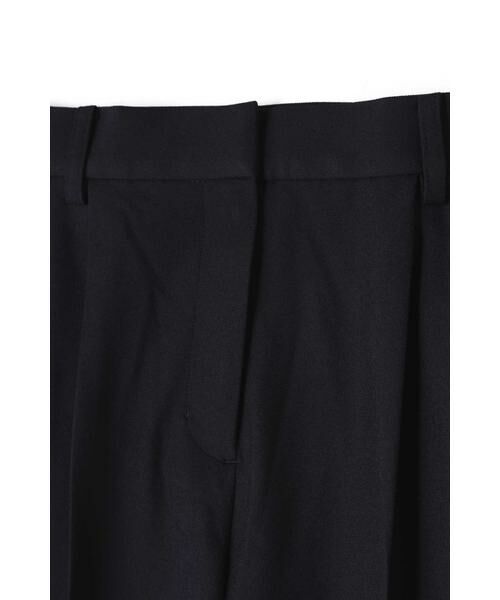 ＊＊N.Natural Beauty Basic / エヌ ナチュラルビューティーベーシック パンツ | ドライタッチテーパードパンツ | 詳細16