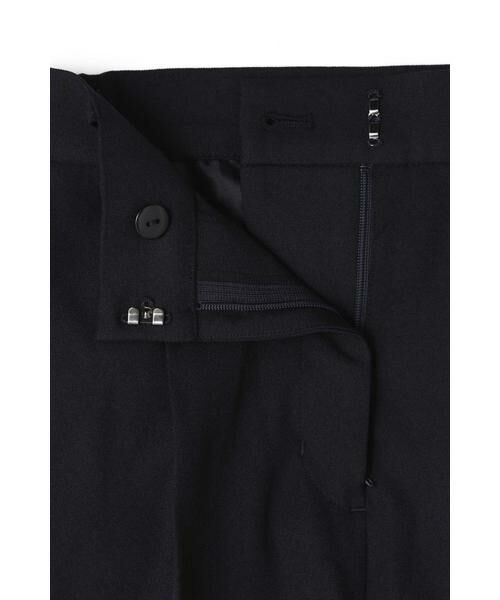 ＊＊N.Natural Beauty Basic / エヌ ナチュラルビューティーベーシック パンツ | ドライタッチテーパードパンツ | 詳細19