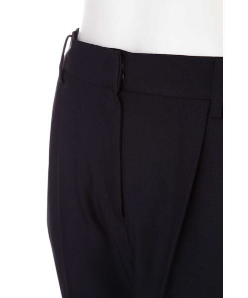 ＊＊N.Natural Beauty Basic / エヌ ナチュラルビューティーベーシック パンツ | ドライタッチテーパードパンツ | 詳細14