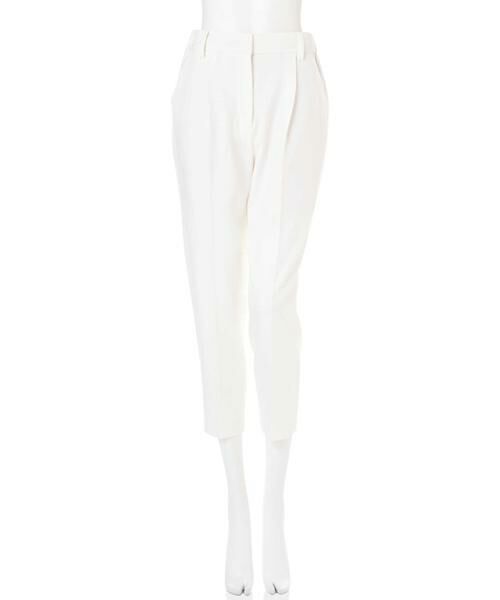 ＊＊N.Natural Beauty Basic / エヌ ナチュラルビューティーベーシック パンツ | ドライタッチテーパードパンツ | 詳細21