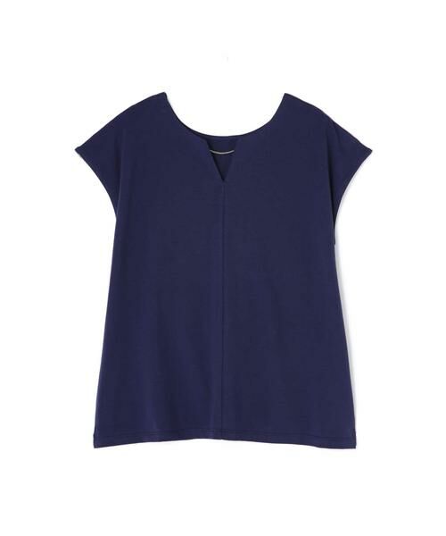 ＊＊N.Natural Beauty Basic / エヌ ナチュラルビューティーベーシック カットソー | 2WAYチェーン付きカットソー | 詳細1