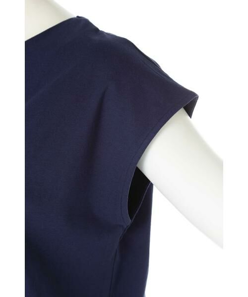 ＊＊N.Natural Beauty Basic / エヌ ナチュラルビューティーベーシック カットソー | 2WAYチェーン付きカットソー | 詳細10