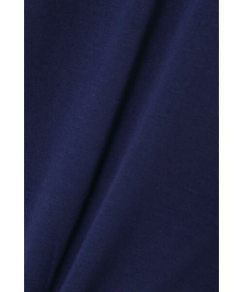 ＊＊N.Natural Beauty Basic / エヌ ナチュラルビューティーベーシック カットソー | 2WAYチェーン付きカットソー | 詳細13