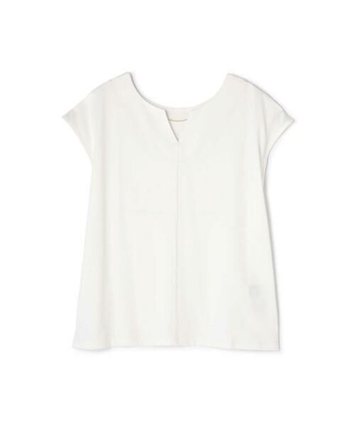 ＊＊N.Natural Beauty Basic / エヌ ナチュラルビューティーベーシック カットソー | 2WAYチェーン付きカットソー | 詳細14