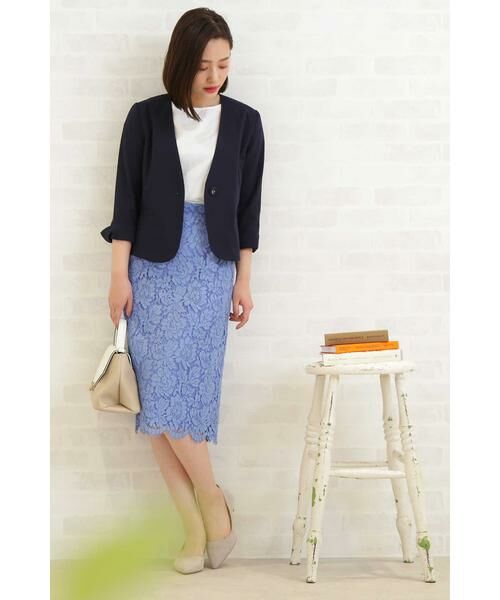 ＊＊N.Natural Beauty Basic / エヌ ナチュラルビューティーベーシック カットソー | 2WAYチェーン付きカットソー | 詳細17