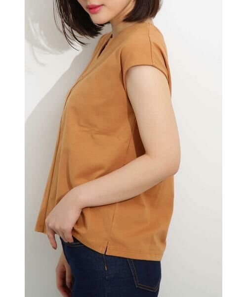 ＊＊N.Natural Beauty Basic / エヌ ナチュラルビューティーベーシック カットソー | 2WAYチェーン付きカットソー | 詳細29